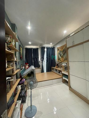 Hình ảnh Hàng hiếm – nhà Quận 8- 2 lầu-39m2-giá chỉ 3 tỷ. SHR