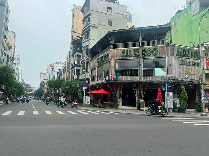 Hình ảnh Góc 2 MT Phạm Ngũ Lão Q1 (10*20) 4 tầng 20.000$!!!