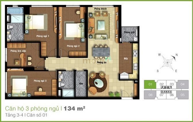 Hình ảnh Cập nhật giỏ hàng Tropic Garden Thảo Điền giá tốt nhất thị trường
