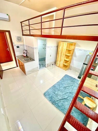 Hình ảnh Căn Hộ duplex ngay ngã 4 hàng xanh rộng 35m2 full nội thất