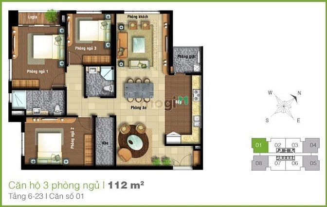 Hình ảnh Cập nhật giỏ hàng Tropic Garden Thảo Điền giá tốt nhất thị trường