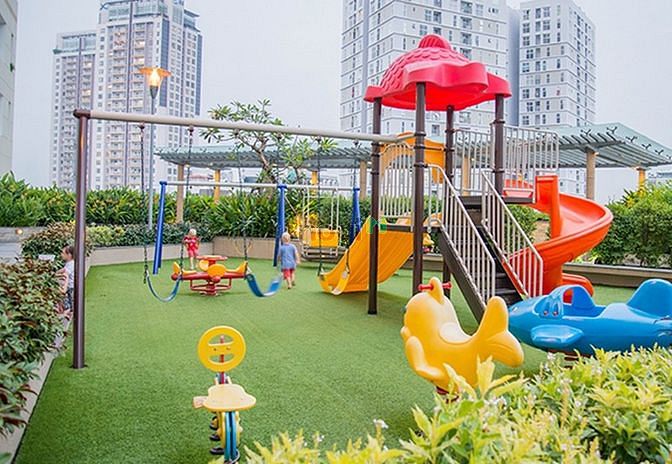 Hình ảnh Cập nhật giỏ hàng Tropic Garden Thảo Điền giá tốt nhất thị trường