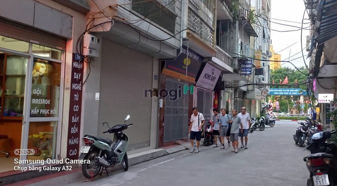 Hình ảnh Bán đất Võ Chí Công - Tây Hồ 87,2m2, Mặt tiền 4,8m giá 8.3 tỷ.