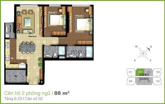 Hình ảnh Cập nhật giỏ hàng Tropic Garden Thảo Điền giá tốt nhất thị trường