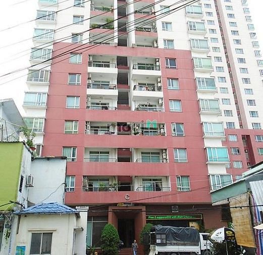 Hình ảnh BÁN GẤP Chung cư Phúc Thịnh Q5, 84m2, 3PN 2WC, 2tỷ680