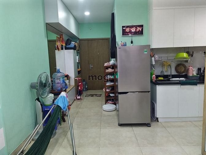 Hình ảnh Bán CHCC Lux City 2PN 2WC, MT Huỳnh Tấn Phát, cách PMH chỉ 5 phút