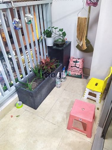 Hình ảnh Bán CHCC Lux City 2PN 2WC, MT Huỳnh Tấn Phát, cách PMH chỉ 5 phút