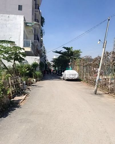 Hình ảnh Bán lô đất 5x20m HXH 1135 Huỳnh Tấn Phát, Phường Phú Thuận, Quận 7