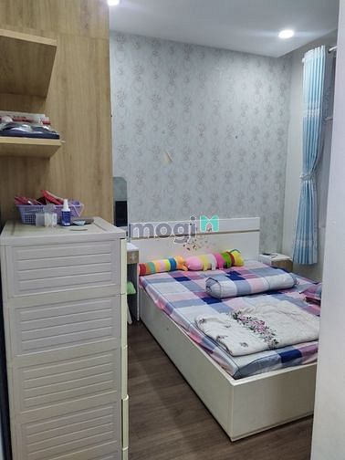 Hình ảnh Bán CHCC Lux City 2PN 2WC, MT Huỳnh Tấn Phát, cách PMH chỉ 5 phút
