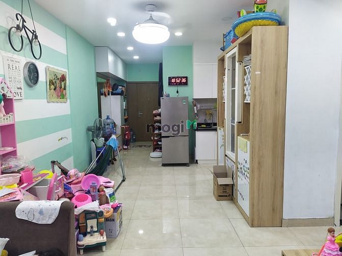 Hình ảnh Bán CHCC Lux City 2PN 2WC, MT Huỳnh Tấn Phát, cách PMH chỉ 5 phút