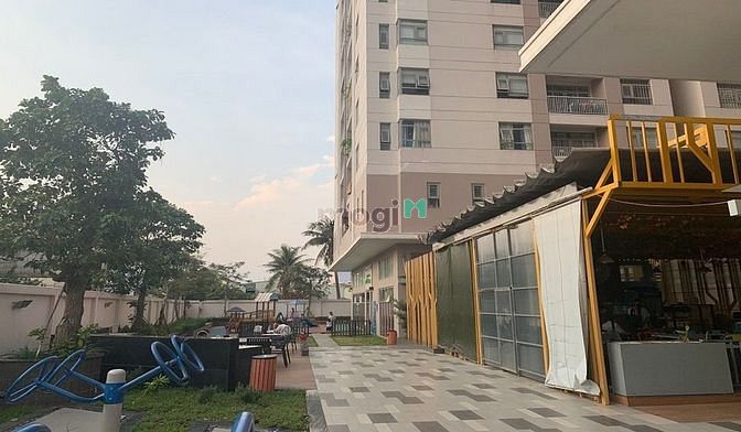 Hình ảnh Bán CHCC Lux City 2PN 2WC, MT Huỳnh Tấn Phát, cách PMH chỉ 5 phút