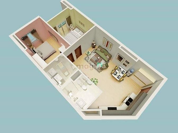 Hình ảnh Căn 68m2 chỉ 1.4 tỷ đủ nội thất Trang Chủ MB66.COM Chính Thức Eurowindow River Đông Anh vie
