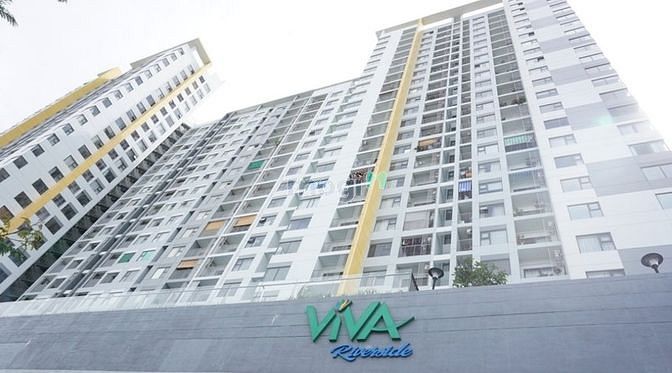 Hình ảnh KHU VIP CHCC Viva Reverside Q6, 83m2, 2PN 2WC, 3tỷ270