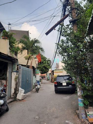 Hình ảnh Quận 12, 104m2, ngang 5 dài 21, sổ vuông, chỉ 3.8 tỷ.