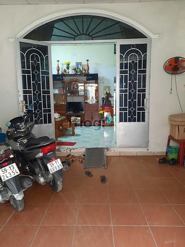 Hình ảnh Quận 12, 104m2, ngang 5 dài 21, sổ vuông, chỉ 3.8 tỷ.