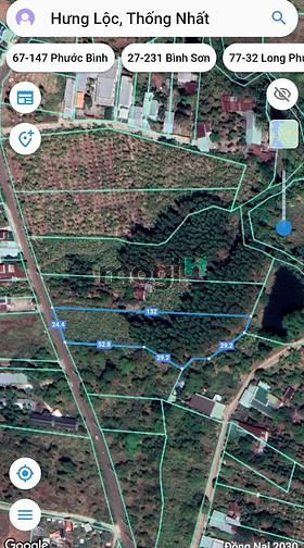 Hình ảnh Bán 1ha đất xã hưng lộc thống nhất đồng nai