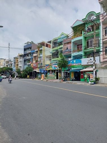 Hình ảnh Cho thuê mặt tiền Chu Văn An Bình Thạnh, 5x20 5 tầng giá 40 triệu