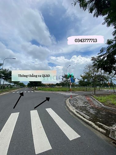 Hình ảnh Bán gấp đất chưa qua Trang MB66.COM Chính Thức - MB 66 Uy Tín, Ngã 3 Kênh Nước Mặn, Phước Đông Cần Đước