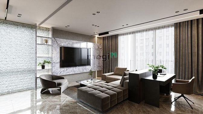 Hình ảnh Mb6623 nạp rút nhanh chóng cao cấp 4 phòng ngủ Đẹp cho thuê_The Marq Quận 1