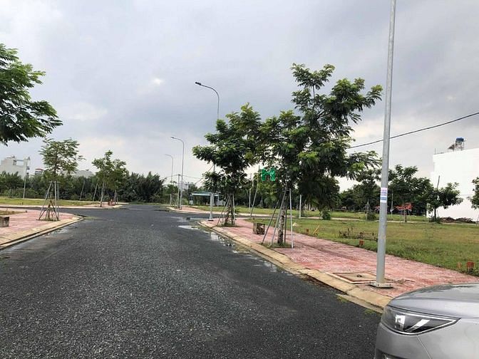 Hình ảnh Đất chính chủ, chưa qua Trang MB66.COM Chính Thức - MB 66 Uy Tín, 103m2 SHR ngã 3 QL50 Cần Đước