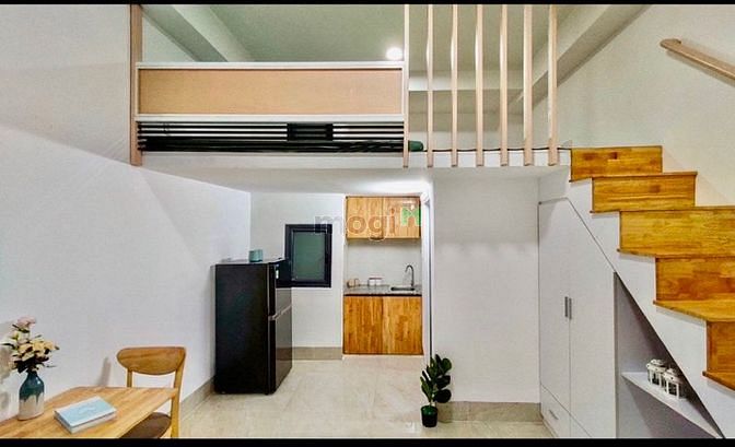 Hình ảnh Hệ Thống Căn Hộ Duplex Full Nội Thất . Ngay chợ Bà Chiểu , ĐH Văn Lang