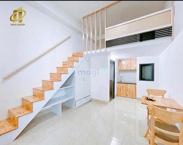 Hình ảnh Hệ Thống Căn Hộ Duplex Full Nội Thất . Ngay chợ Bà Chiểu , ĐH Văn Lang