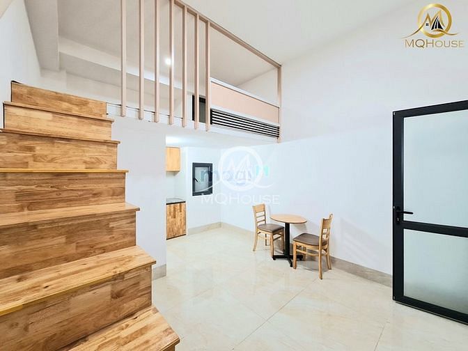 Hình ảnh Hệ Thống Căn Hộ Duplex Full Nội Thất . Ngay chợ Bà Chiểu , ĐH Văn Lang