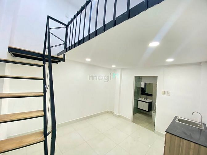 Hình ảnh Hệ Thống Căn Hộ Duplex Full Nội Thất . Ngay chợ Bà Chiểu , ĐH Văn Lang