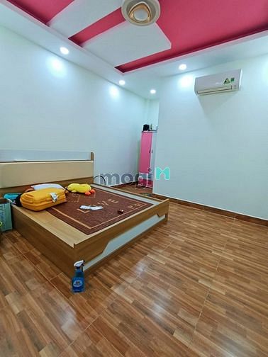 Hình ảnh Chính chủ cần bán nhà Bình Tân, (4mx18m), Hẻm xe tải 7M thông, 3 Tầng