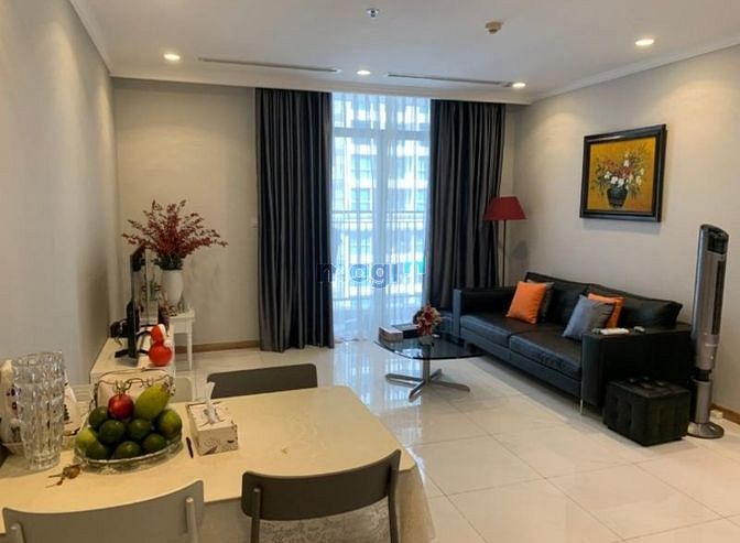 Hình ảnh VỠ NỢ bán CHCC Vinhomes Central Park, 53m2, 1PN 1WC, 2tỷ910