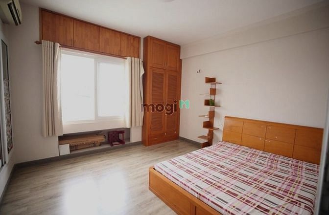 Hình ảnh NGỘP BANK Bán Chung cư B5 Q4, 90m2, 3PN 2WC, 2tỷ630