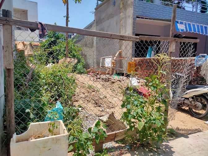 Hình ảnh Bán lô đất kiệt 229 Ngô Quyền, Mân Thái, Sơn Trà