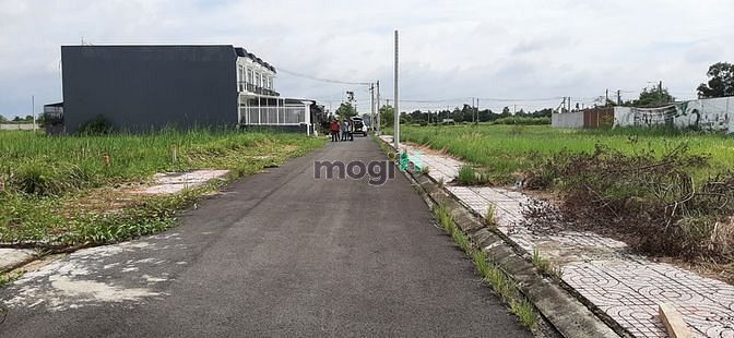 Hình ảnh Bán đất nền 2 lô mặt tiền đường Quốc Lộ 50 đã có Sổ Hồng