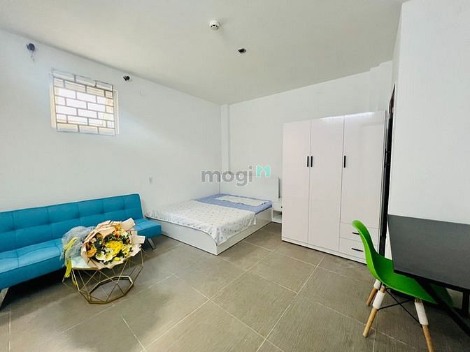 Hình ảnh CHDV 1PN, FULL Nội thất mới 100% Cộng Hòa, P4, ngay Lăng Cha Cả.