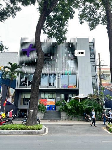 Hình ảnh Building Mặt tiền Pasteur Q3 (15*20) hầm 4 tầng 14.000$ !!!