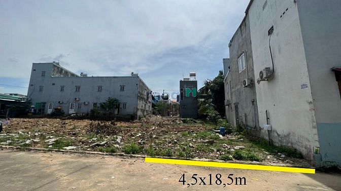 Hình ảnh Chính chủ cần bán lô đất dân ngay Biconsi Tân Bình Dĩ An. Đất sổ riêng