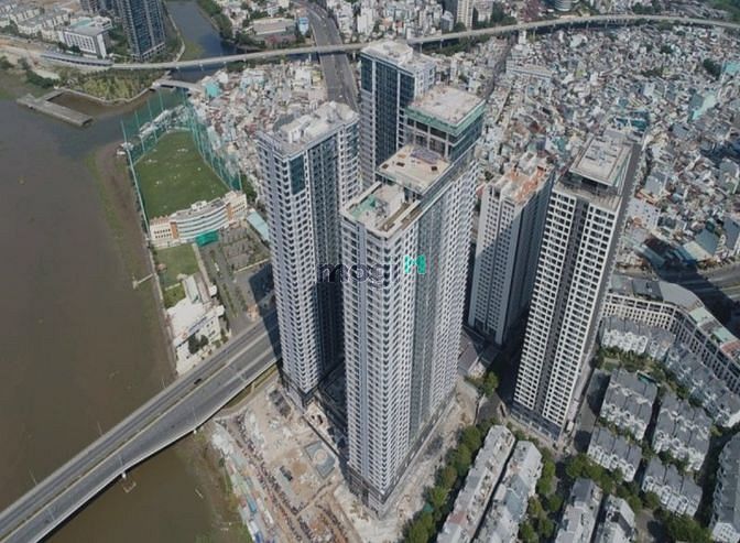 Hình ảnh THANH LÝ CHCC Sunwah Pearl Q.BT, 54m2, 1PN 1WC, 3tỷ330