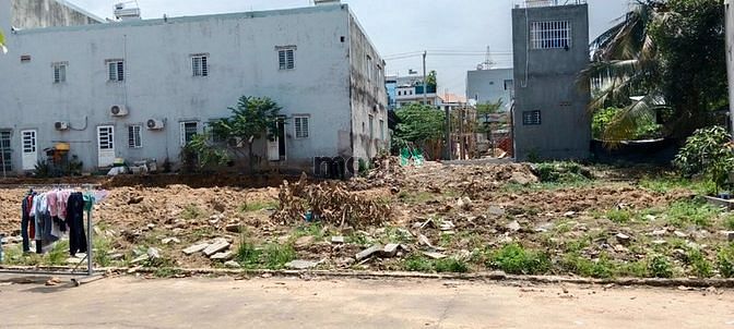 Hình ảnh Chính chủ cần bán lô đất dân ngay Biconsi Tân Bình Dĩ An. Đất sổ riêng