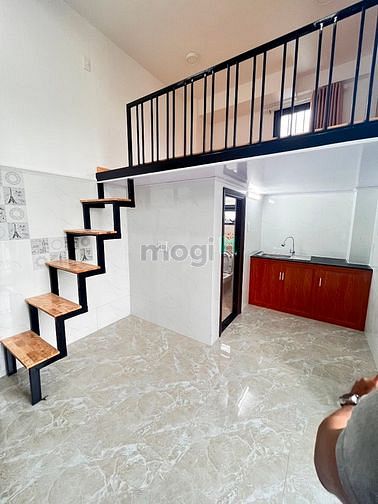 Hình ảnh Phòng trọ có gác mới 100% không chung chủ
