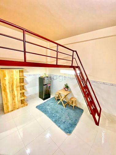 Hình ảnh Căn Hộ Có Gác Ở Được 4 Người Gần ĐH Văn Lang