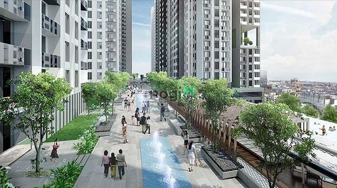 Hình ảnh CỰC HOT CHCC The Metropole Q2, 49.6m2, 1PN 1WC, 3tỷ720