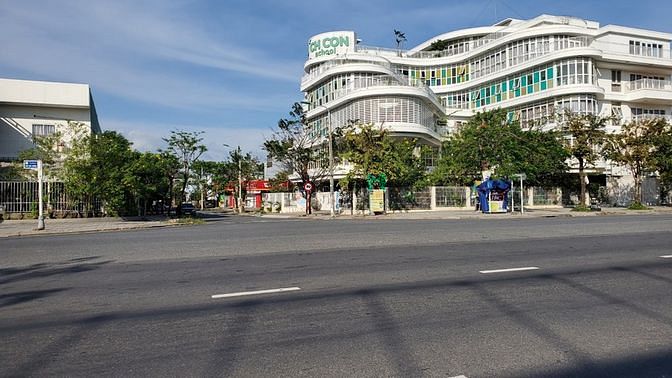 Hình ảnh Bán lô đất Mt Mẹ Thứ, đường 10m5 gần Võ Chí Công, Hòa Xuân giá tốt