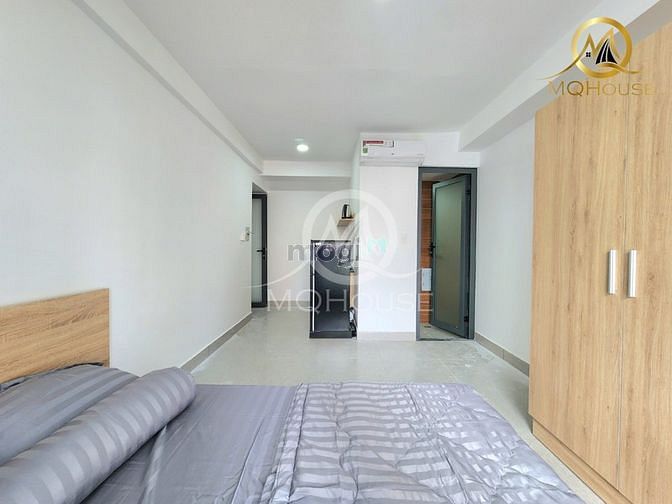 Hình ảnh Khai trương CHDV Duplex Studio Cửa sổ lớn Tân Phú nội thất mới 100%