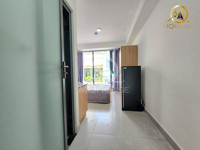 Hình ảnh Khai trương CHDV Duplex Studio Cửa sổ lớn Tân Phú nội thất mới 100%