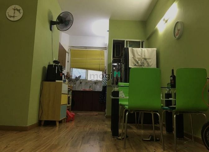 Hình ảnh BÁN GẤP CH Bông Sao Q8, 60m2, 2PN 1WC, 1tỷ450