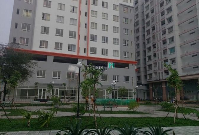 Hình ảnh BÁN GẤP CH Bông Sao Q8, 60m2, 2PN 1WC, 1tỷ450
