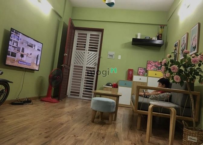 Hình ảnh BÁN GẤP CH Bông Sao Q8, 60m2, 2PN 1WC, 1tỷ450