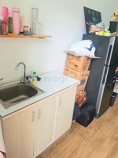 Hình ảnh Cho Thuê Phòng Trọ 40m2 có ban công lớn và đầy đủ nội thất