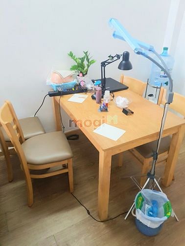 Hình ảnh Cho Thuê Phòng Trọ 40m2 có ban công lớn và đầy đủ nội thất