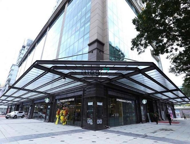 Hình ảnh VỠ NỢ Bán CHCC Leman Luxury Apartment Q3, 87m2, 2PN 2WC, 4tỷ560